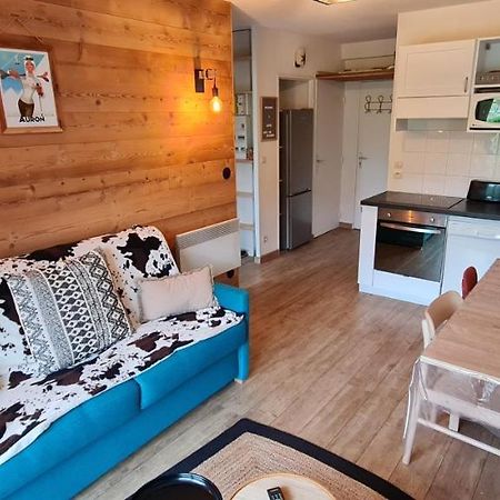 Appartement Auron 6 Couchages Exteriör bild