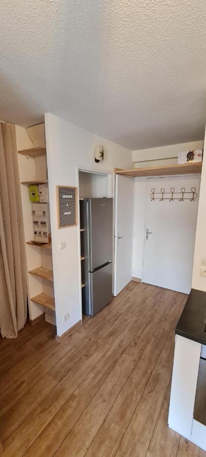 Appartement Auron 6 Couchages Exteriör bild