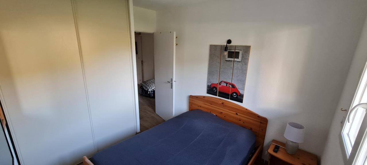 Appartement Auron 6 Couchages Exteriör bild